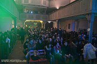 Bild: Poetry Slam bei Herzschlag