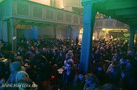 Bild: Poetry Slam bei Herzschlag