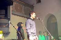 Bild: Poetry Slam bei Herzschlag