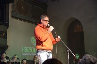 Bild: Poetry Slam bei Herzschlag