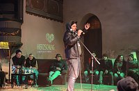 Bild: Poetry Slam bei Herzschlag