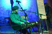 Bild: Poetry Slam bei Herzschlag
