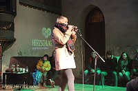 Bild: Poetry Slam bei Herzschlag