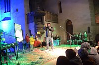 Bild: Poetry Slam bei Herzschlag