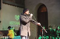 Bild: Poetry Slam bei Herzschlag
