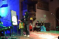 Bild: Poetry Slam bei Herzschlag