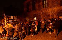 Bild: Poetry Slam bei Herzschlag