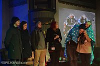 Bild: Poetry Slam bei Herzschlag