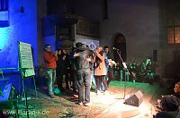 Bild: Poetry Slam bei Herzschlag
