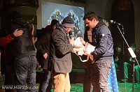 Bild: Poetry Slam bei Herzschlag