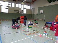Bild: Mini-MW der Leichtathletik