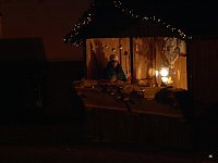 Lichterfest in der Bahnhofstraße Leinefelde Bild: Lichterfest in der Bahnhofstraße Leinefelde