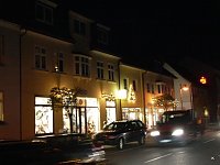 Lichterfest in der Bahnhofstraße Leinefelde Bild: Lichterfest in der Bahnhofstraße Leinefelde