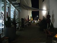 Lichterfest in der Bahnhofstraße Leinefelde Bild: Lichterfest in der Bahnhofstraße Leinefelde