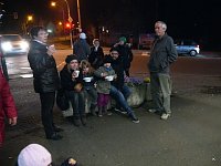 Lichterfest in der Bahnhofstraße Leinefelde Bild: Lichterfest in der Bahnhofstraße Leinefelde