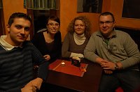 Bild: Schmuseparty von Harzlove.de zum Valentinstag im Schabernack.