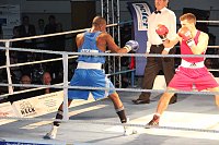 Bild: Boxnacht mit einem klaren Sie f&uuml;r den Nordh&auml;user Sportverein