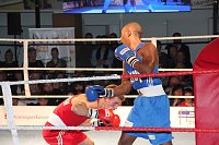 Bild: Boxnacht mit einem klaren Sie f&uuml;r den Nordh&auml;user Sportverein