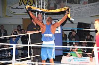 Bild: Boxnacht mit einem klaren Sie f&uuml;r den Nordh&auml;user Sportverein