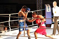 Bild: Boxnacht mit einem klaren Sie f&uuml;r den Nordh&auml;user Sportverein
