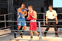Bild: 13:7 - der Sieg geht klar an Nordhausen