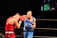 Bild: 13:7 - der Sieg geht klar an Nordhausen