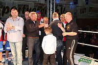 Bild: 13:7 - der Sieg geht klar an Nordhausen