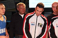 Bild: 13:7 - der Sieg geht klar an Nordhausen