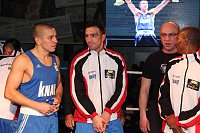 Bild: 13:7 - der Sieg geht klar an Nordhausen