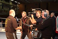 Bild: 13:7 - der Sieg geht klar an Nordhausen