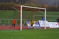 Bild: Nur ein 1:1 in Halberstadt, zwei Elfmeter verschossen