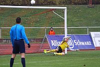 Bild: Nur ein 1:1 in Halberstadt, zwei Elfmeter verschossen