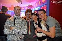 Bild: Party im Sax in Nordhausen