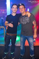 Bild: Party im Sax in Nordhausen