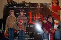 Bild: Vorpremiere Hexe Lili im Kino.nnz-City Scout on Tour