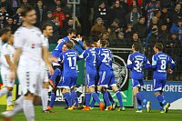Bild: Wacker gegen Babelsberg (1. Halbzeit)