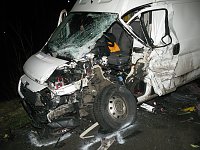 Bild: Schwerer Unfall auf der Autobahn