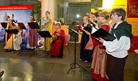 Bild: Weihnachtskonzert - Spende
