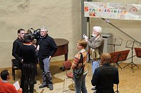 Konzert für Flüchtlinge in Sondershausen Bild: Konzert für Flüchtlinge in Sondershausen