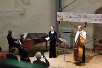 Konzert für Flüchtlinge in Sondershausen Bild: Konzert für Flüchtlinge in Sondershausen