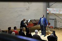 Konzert für Flüchtlinge in Sondershausen Bild: Konzert für Flüchtlinge in Sondershausen