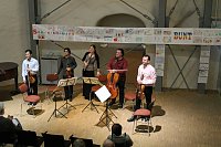 Konzert für Flüchtlinge in Sondershausen Bild: Konzert für Flüchtlinge in Sondershausen