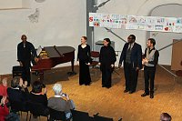 Konzert für Flüchtlinge in Sondershausen Bild: Konzert für Flüchtlinge in Sondershausen