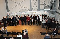 Konzert für Flüchtlinge in Sondershausen Bild: Konzert für Flüchtlinge in Sondershausen