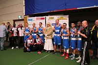 Boxnacht in der Ballspielhalle in Nordhausen Bild: Boxnacht in der Ballspielhalle in Nordhausen