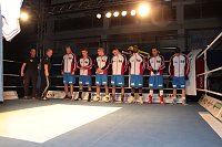 Boxnacht in der Ballspielhalle in Nordhausen Bild: Boxnacht in der Ballspielhalle in Nordhausen