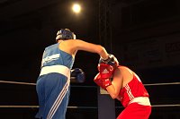 Boxnacht in der Ballspielhalle in Nordhausen Bild: Boxnacht in der Ballspielhalle in Nordhausen
