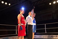 Boxnacht in der Ballspielhalle in Nordhausen Bild: Boxnacht in der Ballspielhalle in Nordhausen