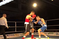 Boxnacht in der Ballspielhalle in Nordhausen Bild: Boxnacht in der Ballspielhalle in Nordhausen