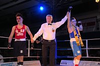 Boxnacht in der Ballspielhalle in Nordhausen Bild: Boxnacht in der Ballspielhalle in Nordhausen
